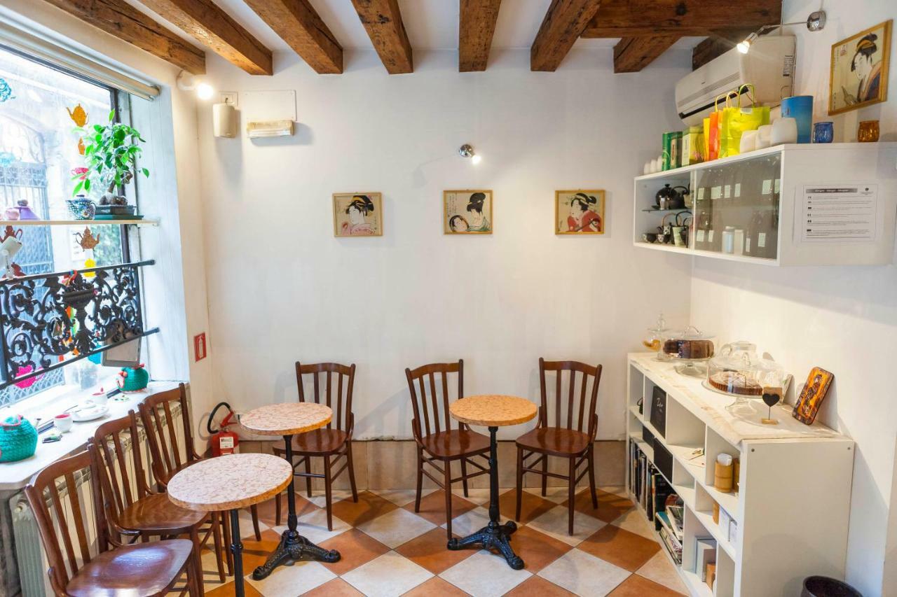 Fujiyama B & B Venezia Esterno foto